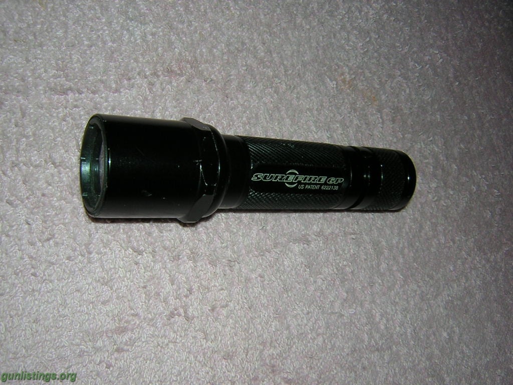 Accessories Tactical Flashlight