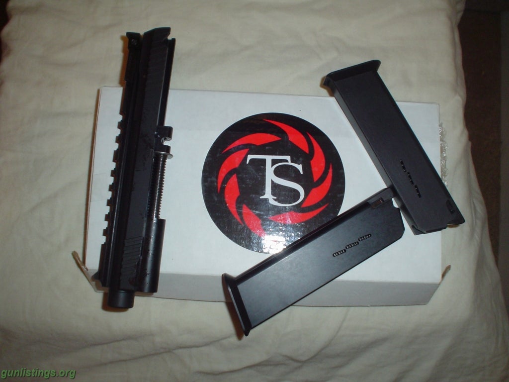 Accessories REDUCED Tactical Solutions .22 LR Conversion Kit