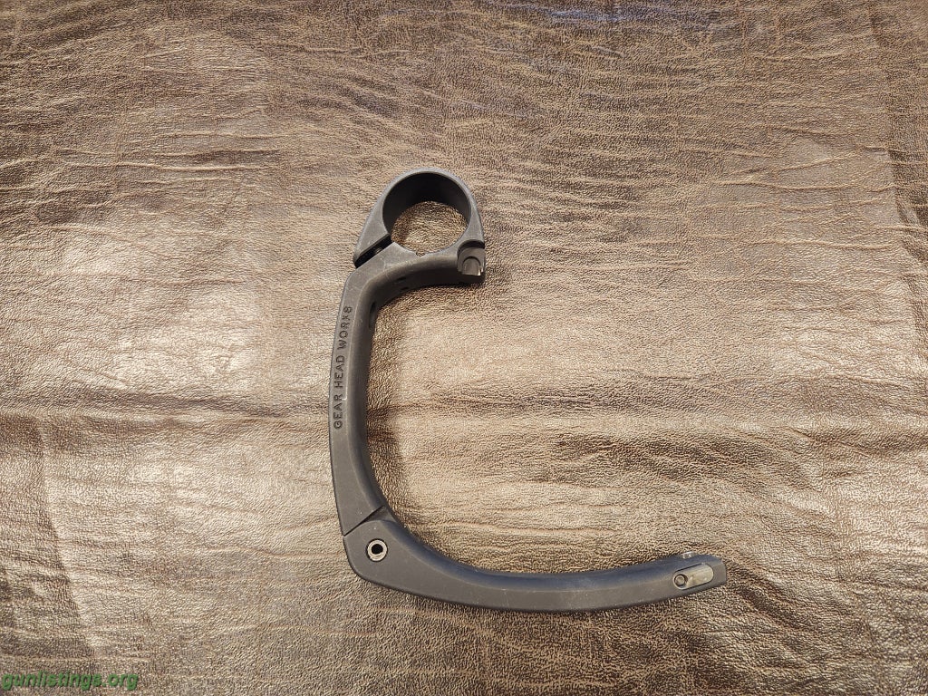 Accessories Tail Hook Pistol Brace