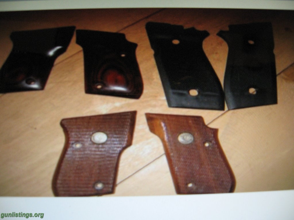 Accessories TAURUS GUN GRIPS