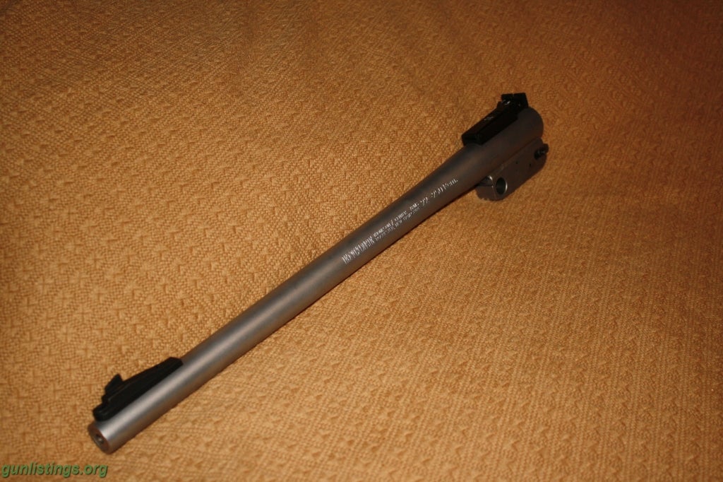 Accessories Thompson Center Encore Pistol Barrel