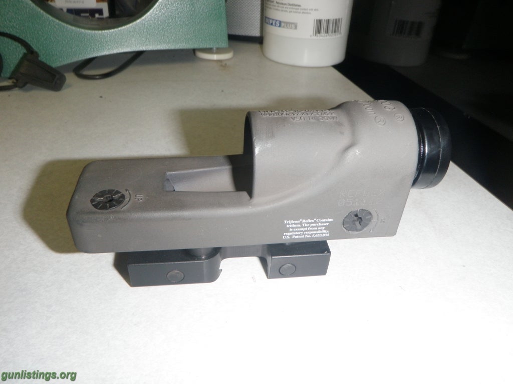 Accessories Trijicon RX01 Sight