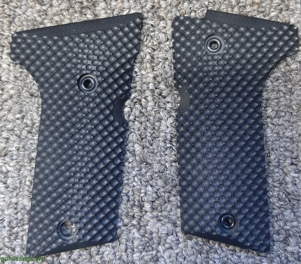 Accessories VZ RECON GRIPS BERETTA 92X COMPACT