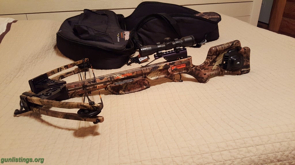 Accessories Wicked Ridge Raider CLS Crossbow