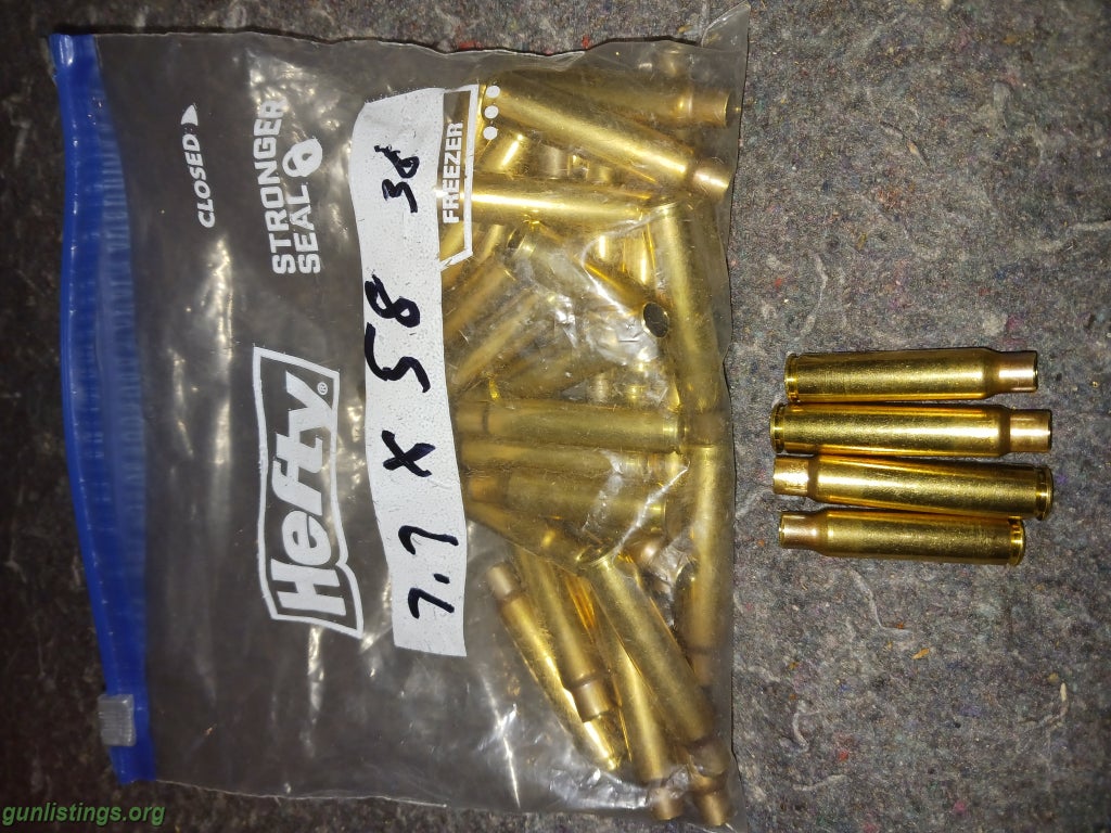 Ammo .458 Win. Belted Mag. Straight Wall