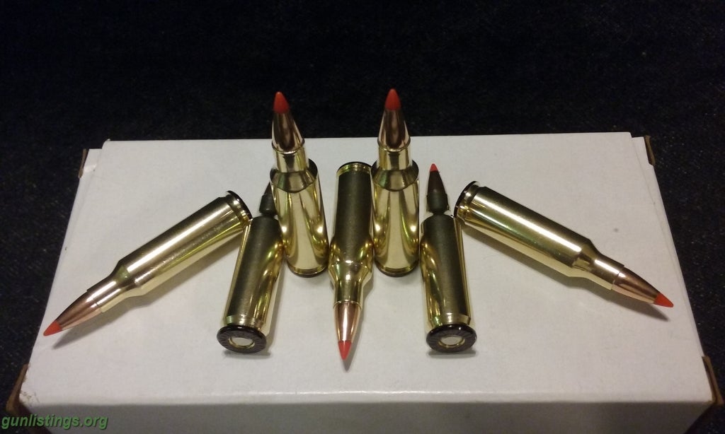 Ammo 20 VarTarg Ammo.