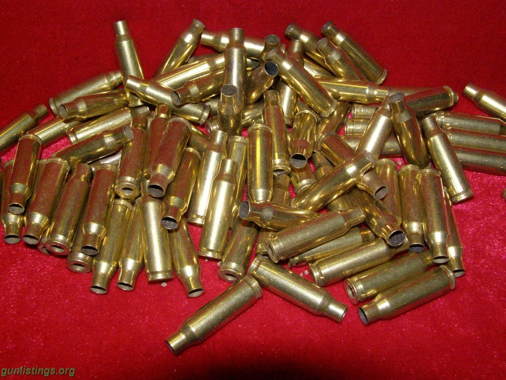 Ammo 221 Fireball Brass For Reloading