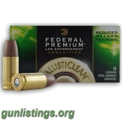 Ammo 22lr, 9mm, 40cal