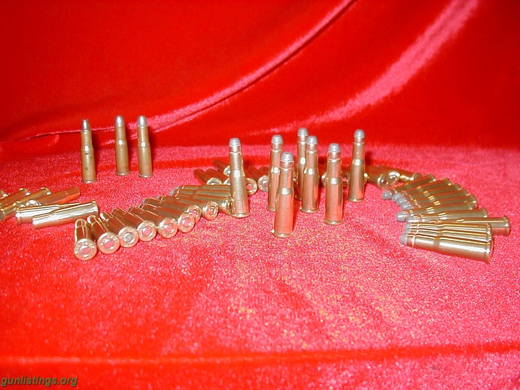 Ammo 25-20 Ammo