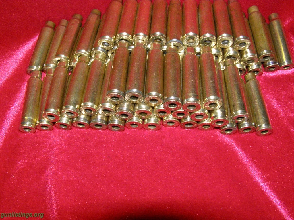 Ammo 300 Savage Brass For Reloading