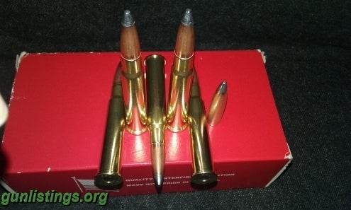 Ammo 303 British Ammo. (Lee-Enfield & Lee-Pattern 14)