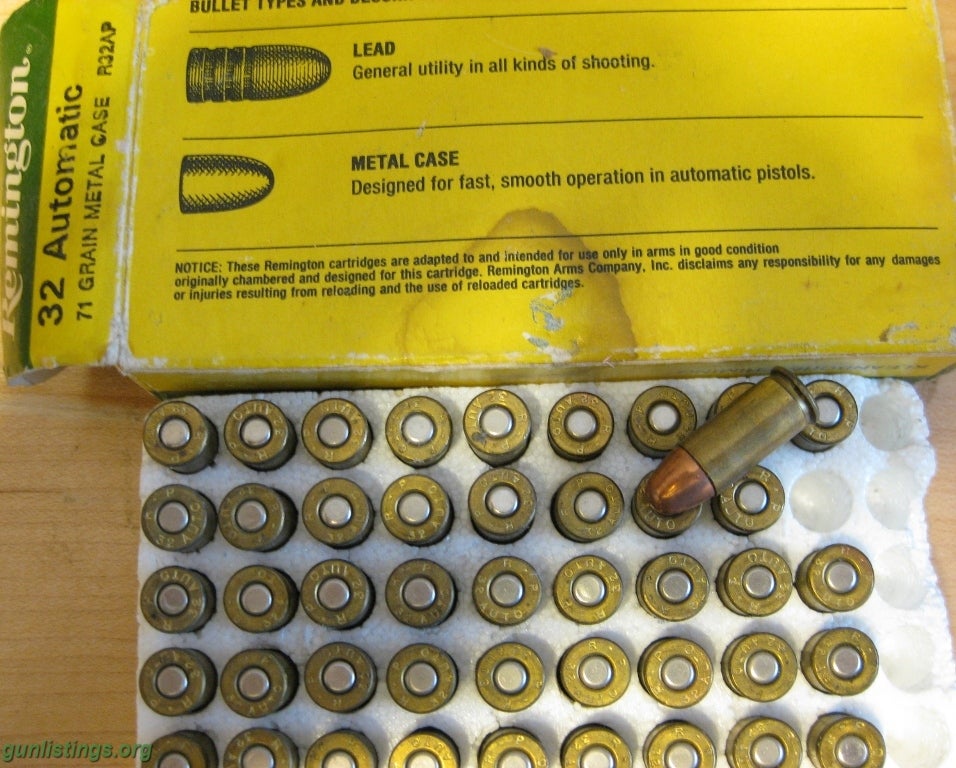 Ammo 325 Rnds. Of Mixed Ammo For Sale