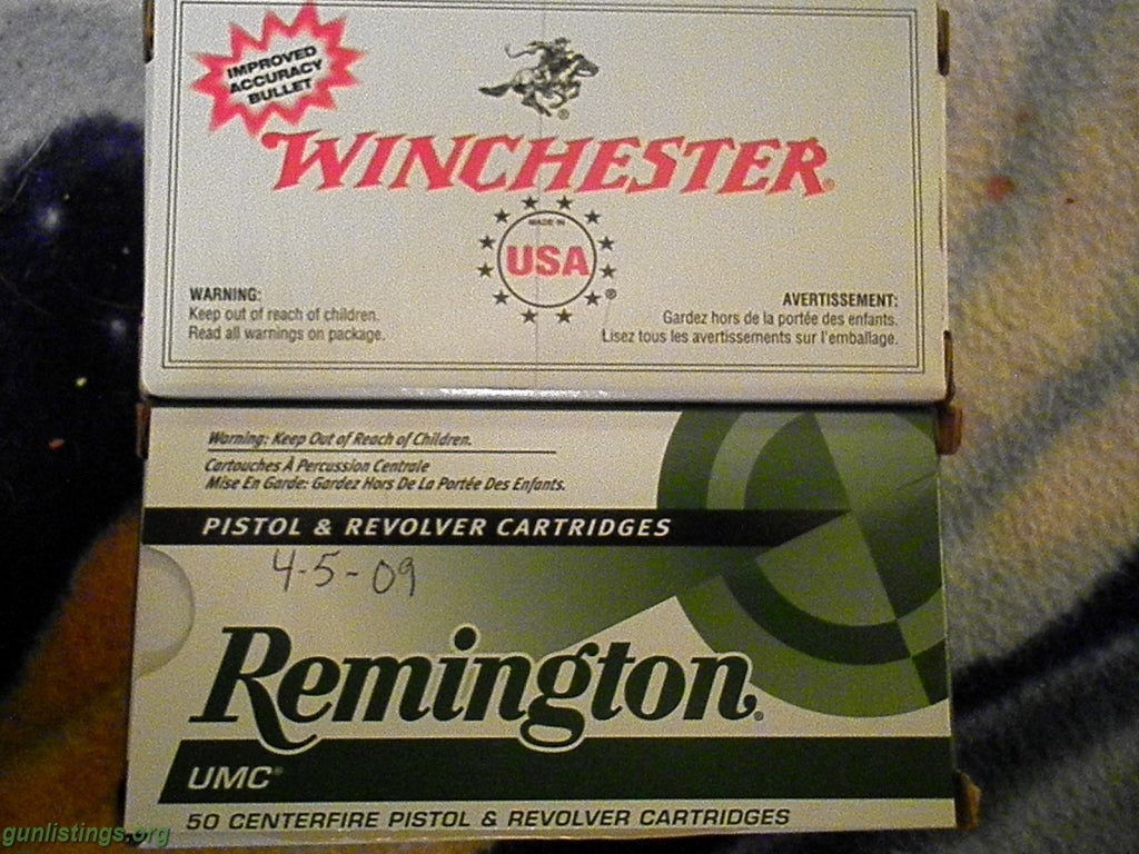 Ammo 32 Acp Ammo