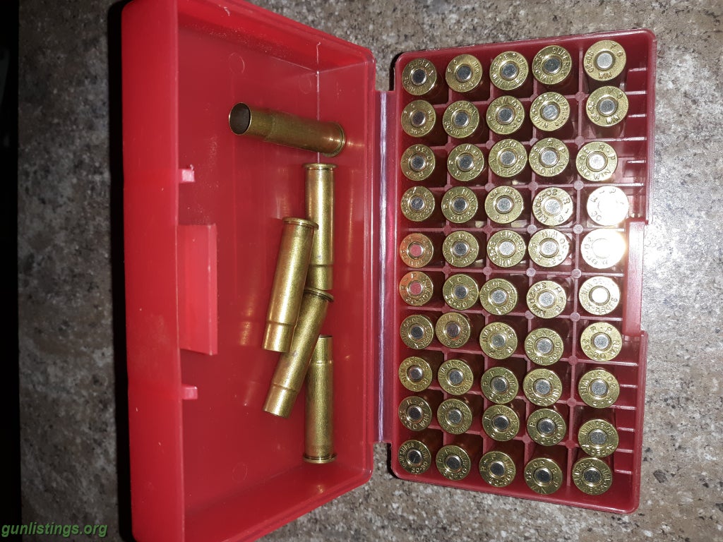 Ammo 357 Herrett Bullets