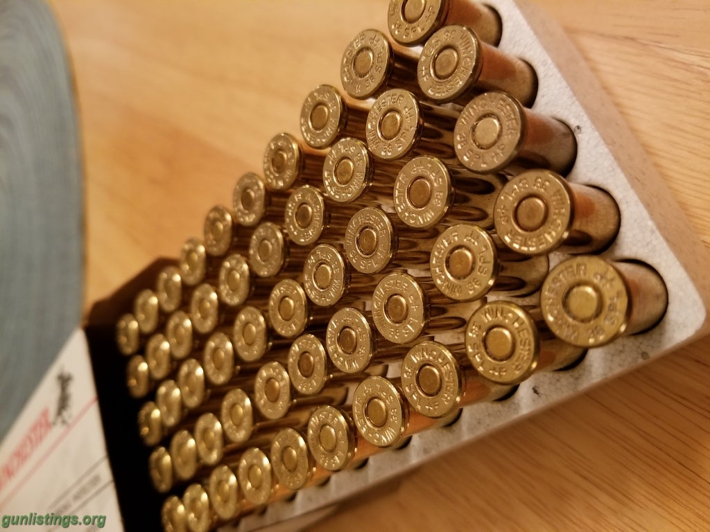 Ammo 38 Special Ammo