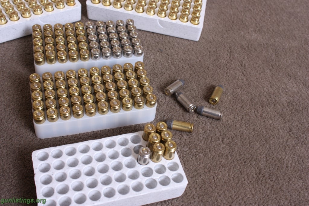 Ammo WINCHESTER 40 S&W AMMO