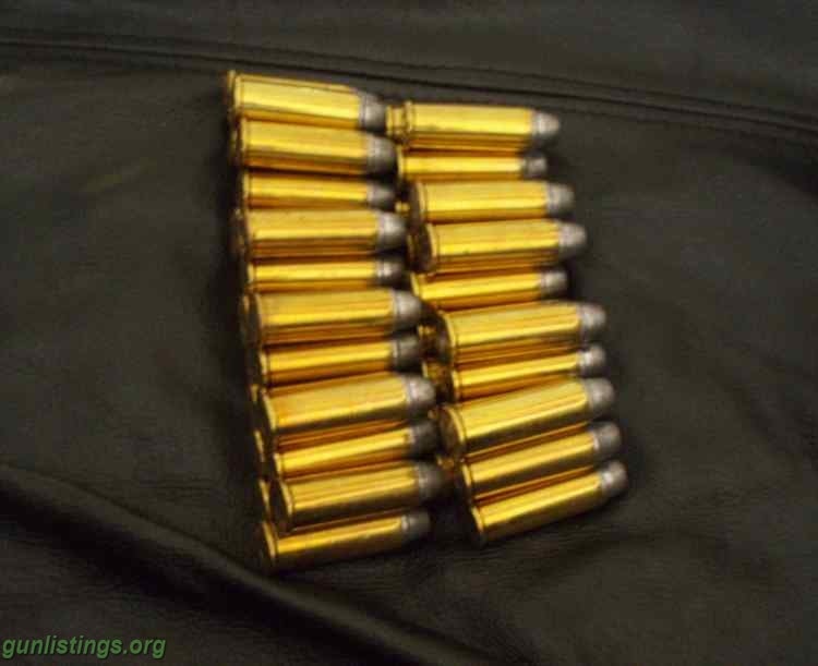 Ammo 44 Mag Ammo