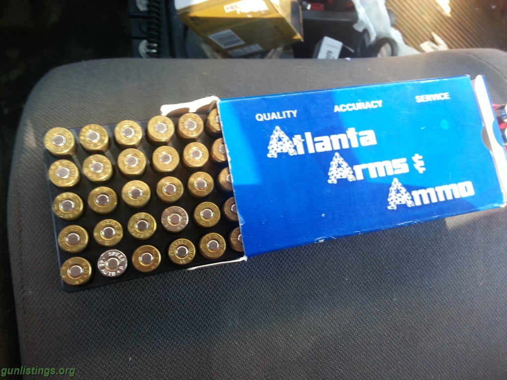 Ammo 45 Ammo