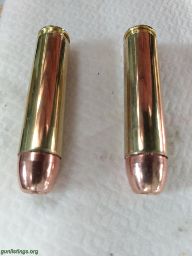 Ammo 45 Raptor Ammo