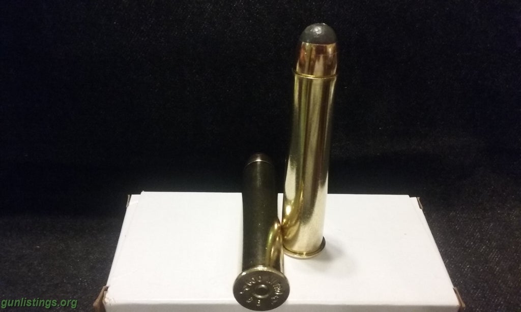 Ammo 600 Nitro Express Ammo. (600 N.E.)