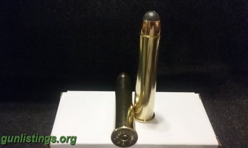 Ammo 600 Nitro Express Ammo. (600 N.E.)