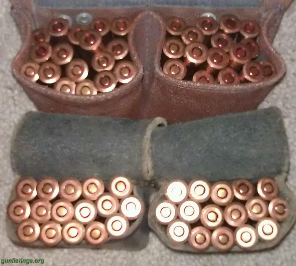 Ammo 7.62x54R Mosin Nagant M91-30 Ammo