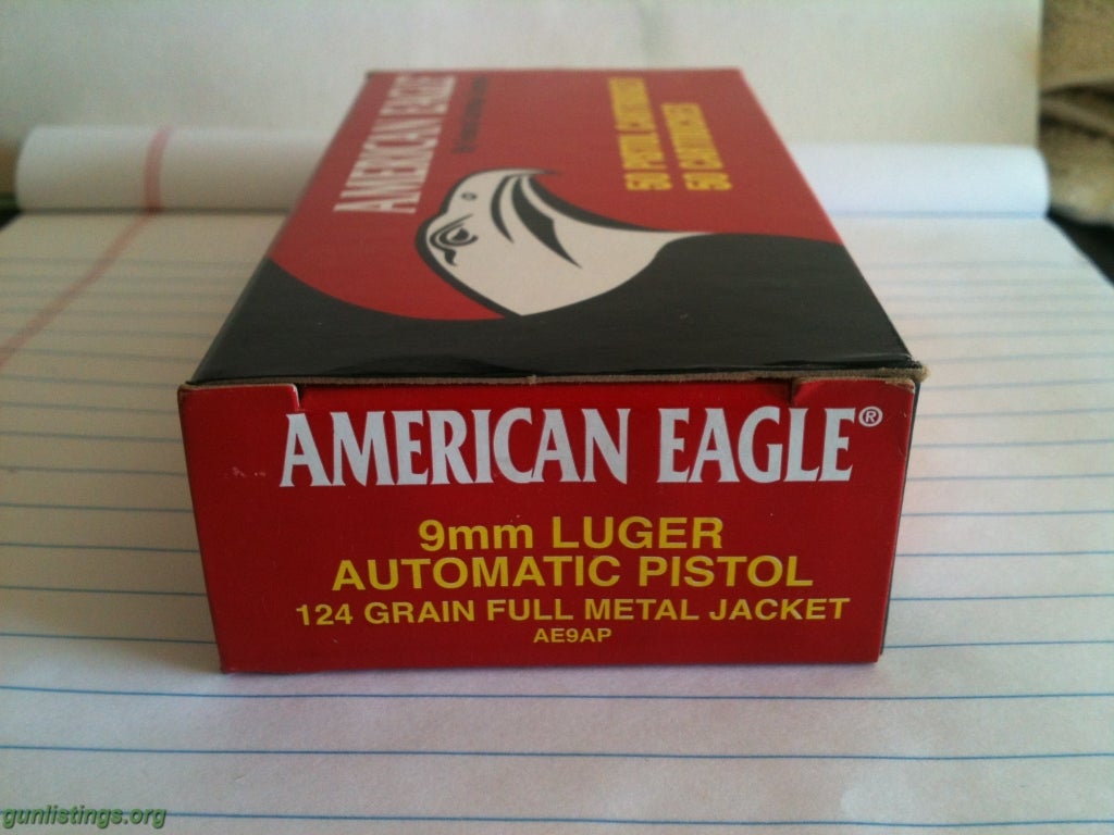 Ammo 9mm