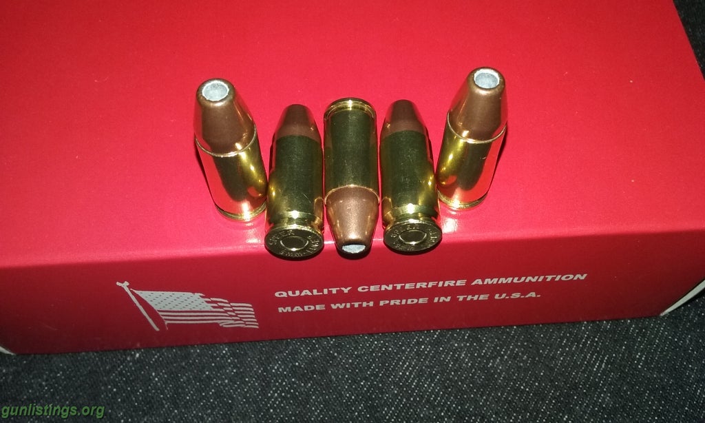 Ammo 9mm Luger AMMO. (9X19 Parabellum)