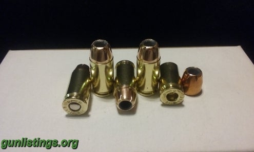 Ammo 9X18 Makarov Ammo. (9mm Makarov)