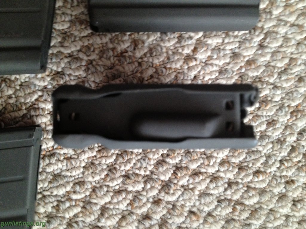 Ammo FAL Magazine 20 Round