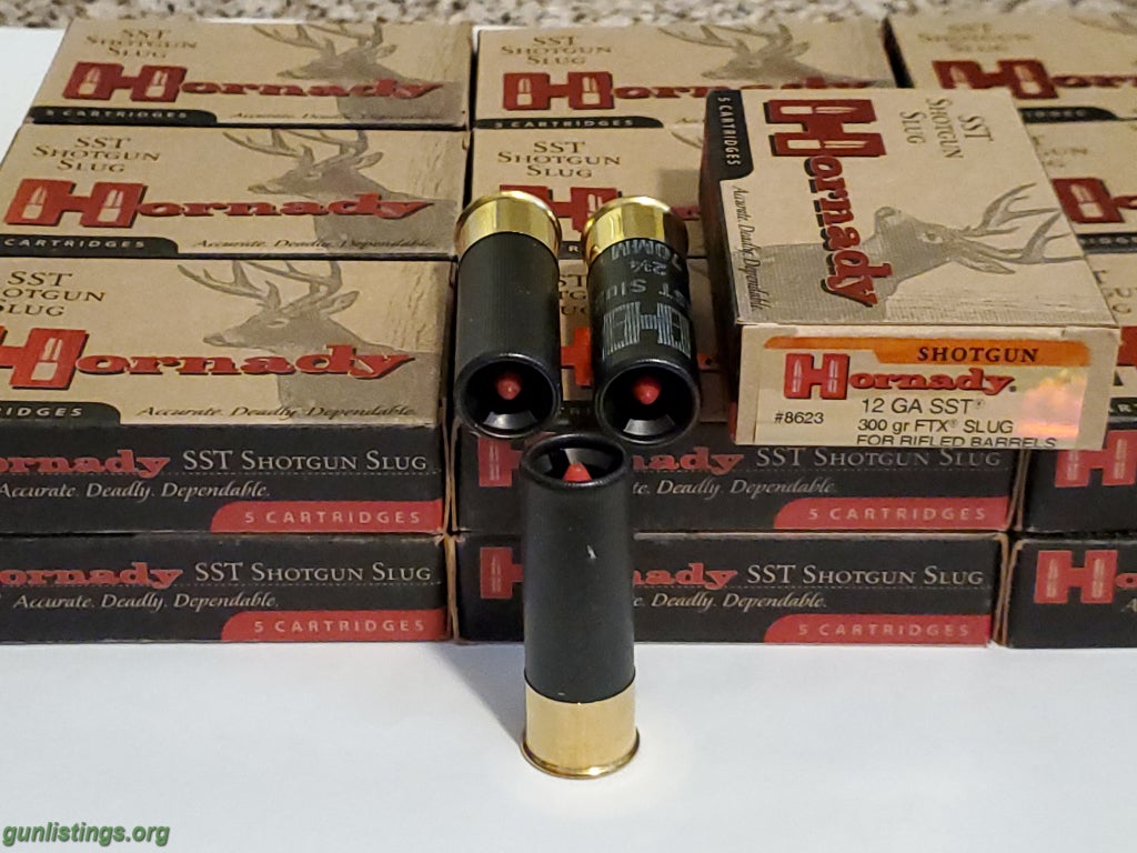 gunlistings-ammo-hornady-12-gauge-sst-slugs