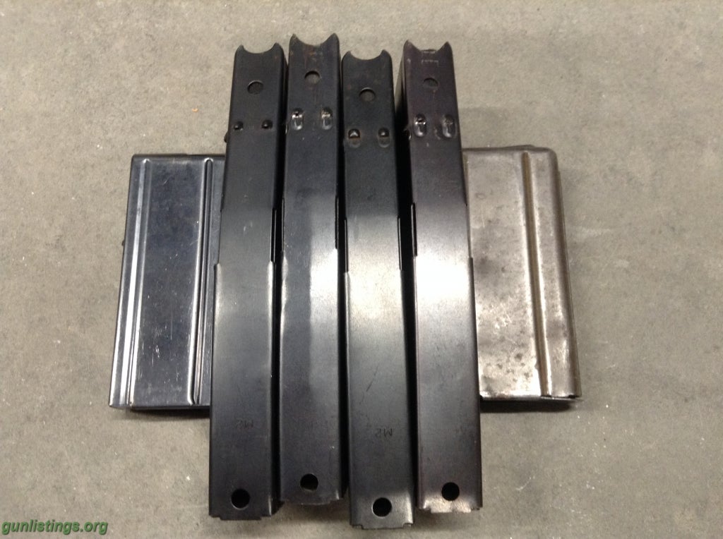 Ammo M1 Carbine Magazines