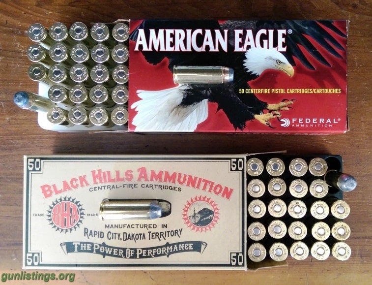 Ammo NEW AMMUNITION: 45ACP, 45 Colt, & 410 Guage