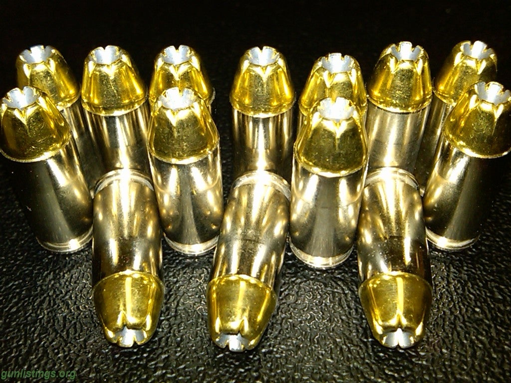 Ammo New Ammunition