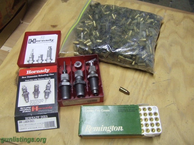 Ammo Reloading