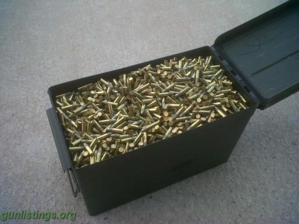 Ammo WTB: .22LR Bulk Ammo