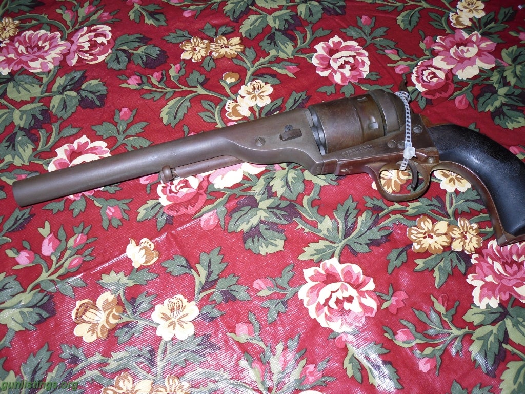 Collectibles 1860 Colt Richards Mason Conversion