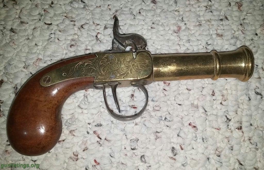 Collectibles Antique Dueling Pistols