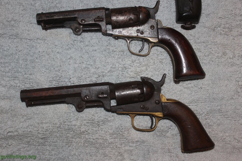 Collectibles Antique Guns (4)