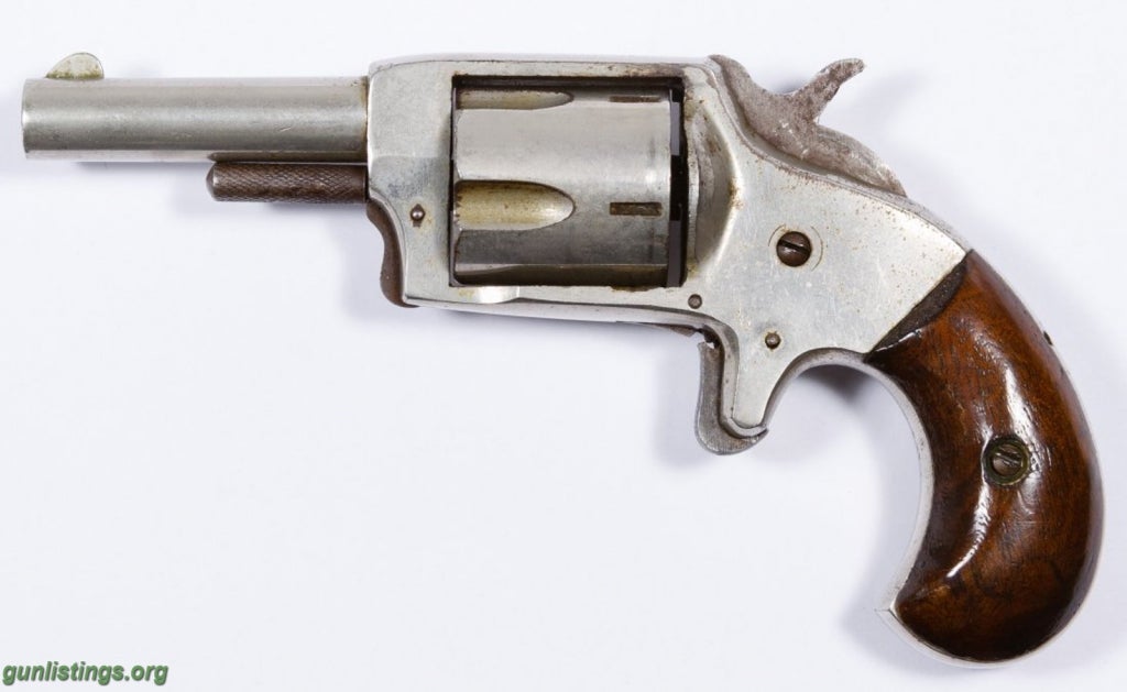 Collectibles Defender 89 .32 Cal. Revolver (Serial #455)