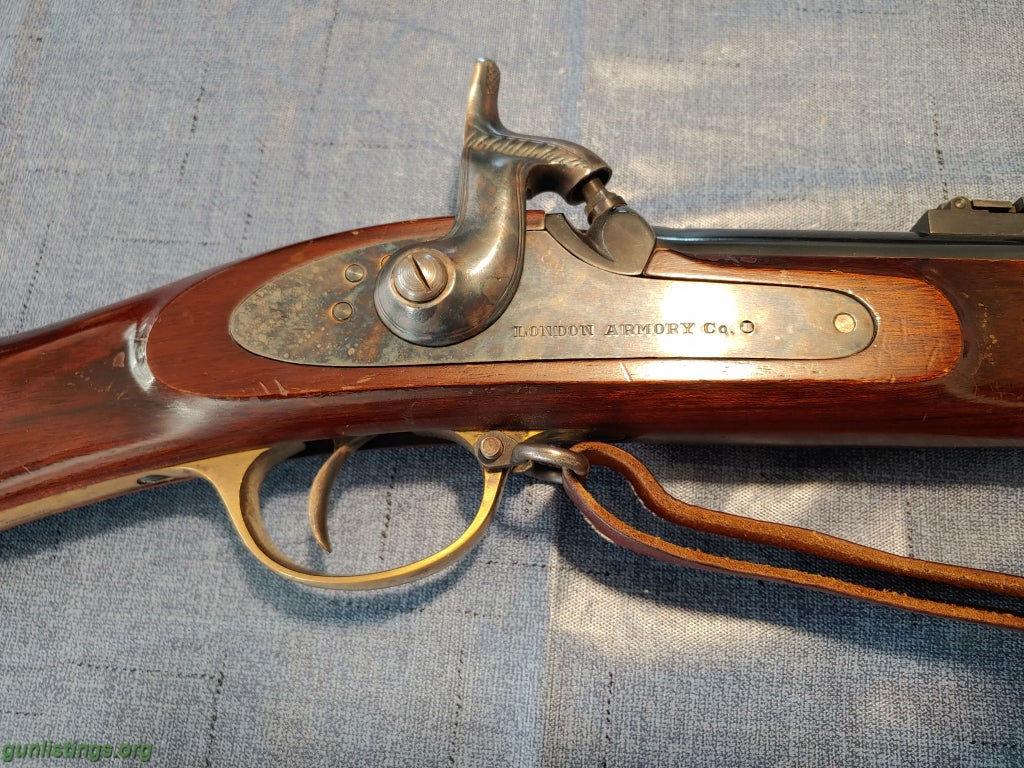 Collectibles EN390 EuroArms .58 Cal.Rifled Musket