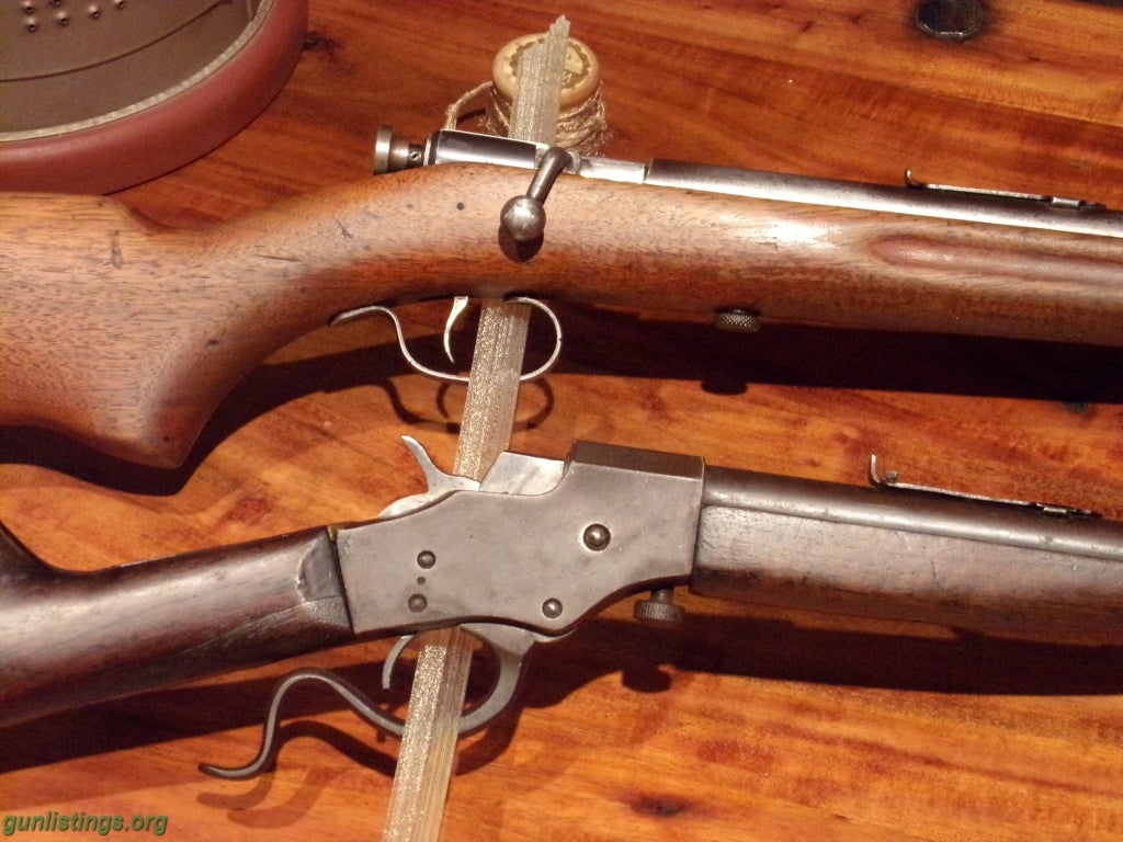 Collectibles Family Heirloom Antique Rifleâ€™s