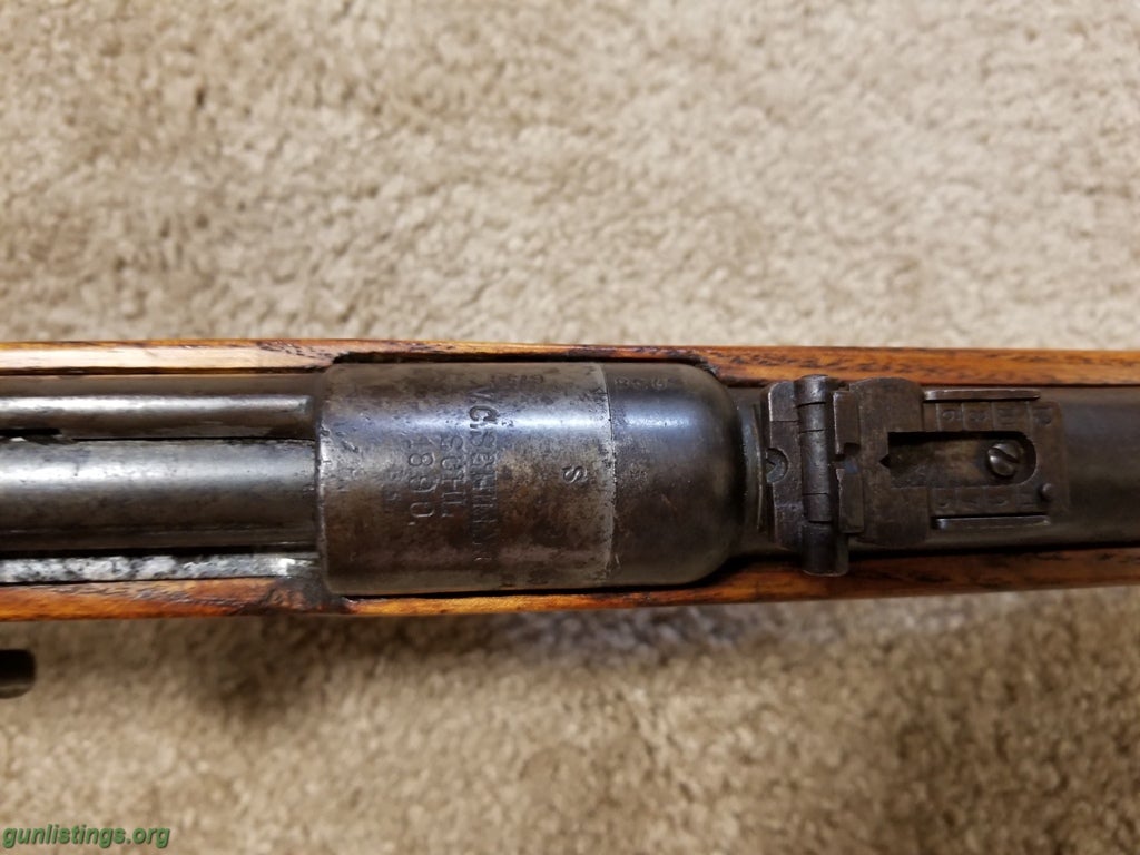 Collectibles Gewehr 1888 Carbine