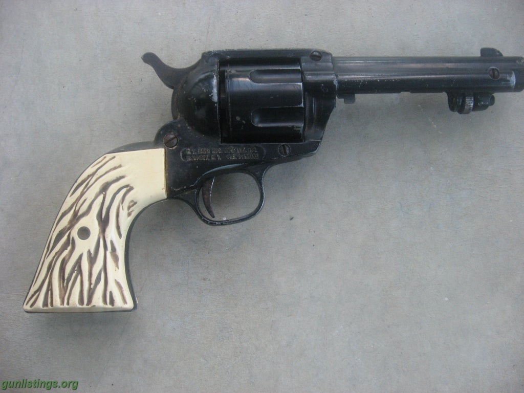 Collectibles Hahn Colt 45 BB CO2 Gun