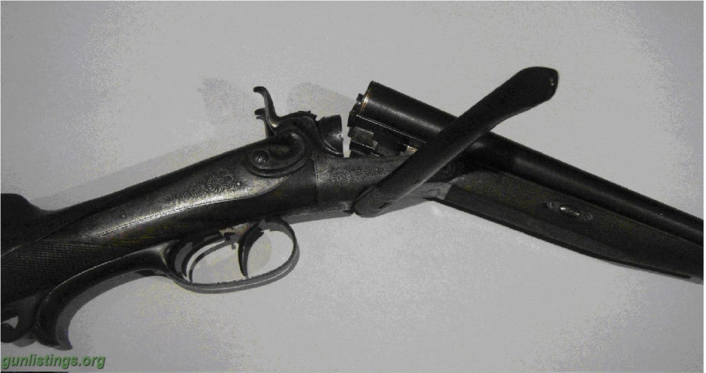 Collectibles Imman Meffert Double Gun