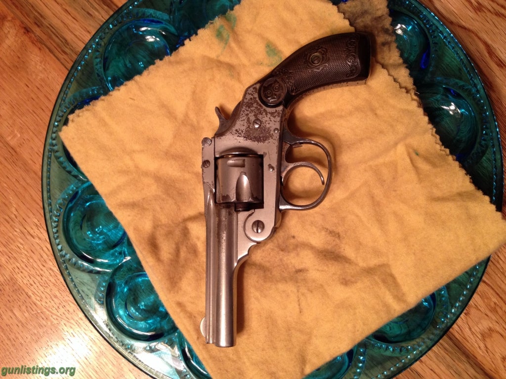 Collectibles Iver Johnson 32 Revolver