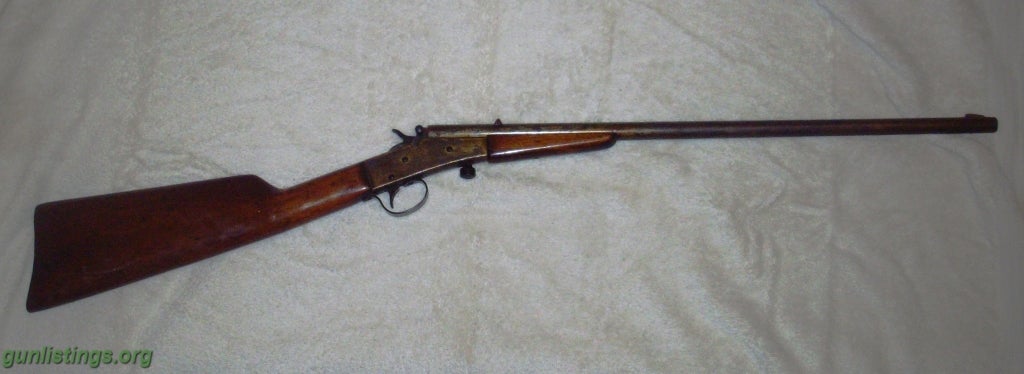 Collectibles Little Scout 22 Long Rifle--Stevens Arms Co