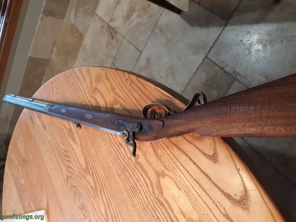 Collectibles Lyman Great Plains .54 Caliber Muzzleloader