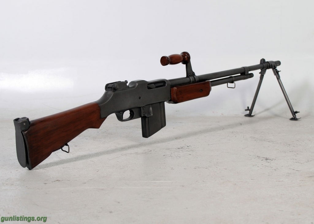 Collectibles M1918 Browning Automatic Rifle Replica