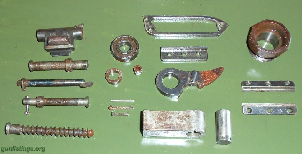 Collectibles **SPF**Matching Maxim 08/15 Machine Gun Parts Kit